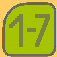 1à7 jours,1 to 7 days,1 bis 7 Tage,1-7giorni